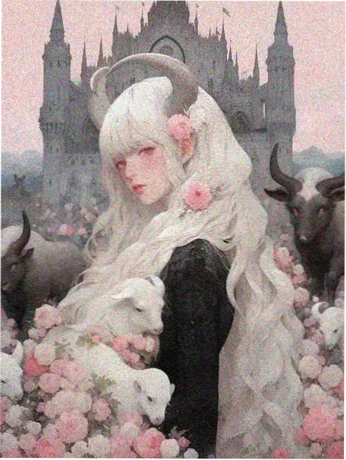 星空影视古装群像剧雪落长安